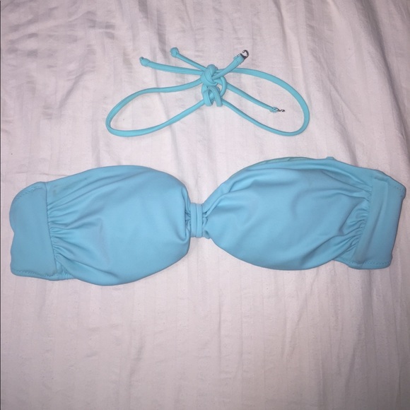 ✅Victoria's Secret Bandeau Swim Top/Bikini - Picture 1 of 4