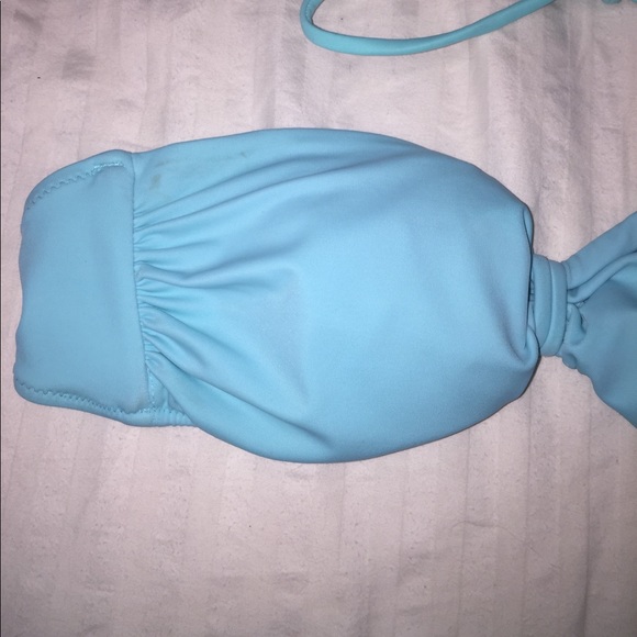 ✅Victoria's Secret Bandeau Swim Top/Bikini - Picture 2 of 4