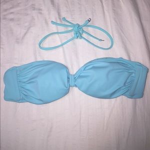 ✅Victoria's Secret Bandeau Swim Top/Bikini
