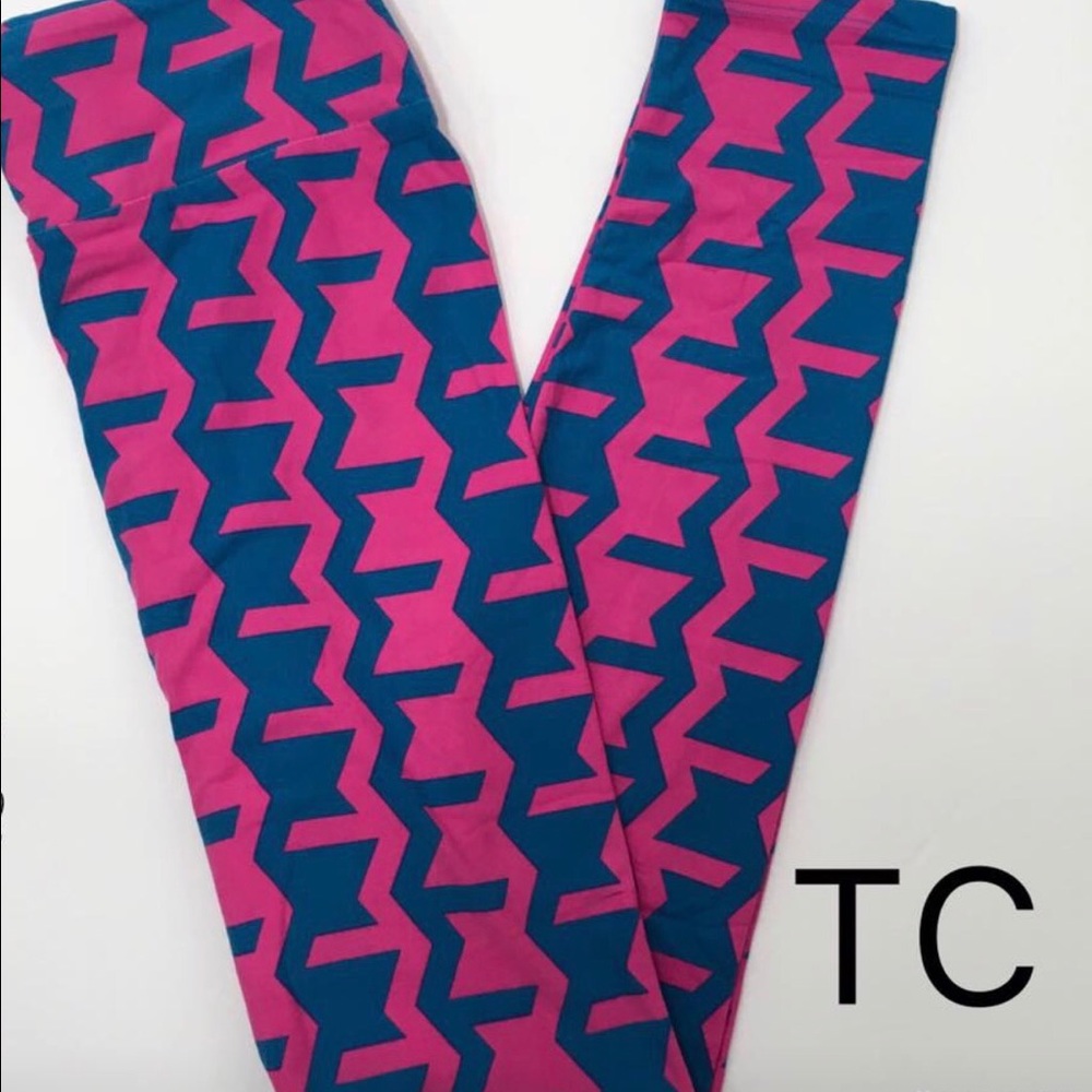 Tc lularoe leggings - Picture 2 of 4