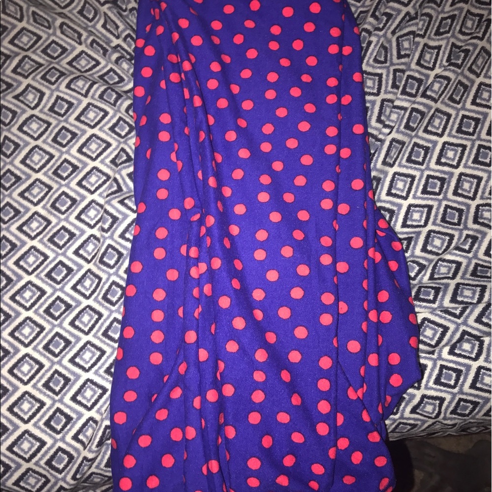 Tc lularoe leggings - Picture 4 of 4