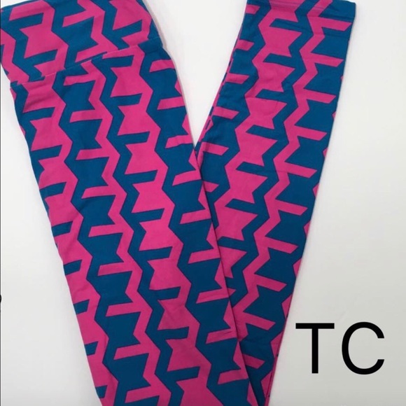 Tc lularoe leggings - Picture 2 of 4