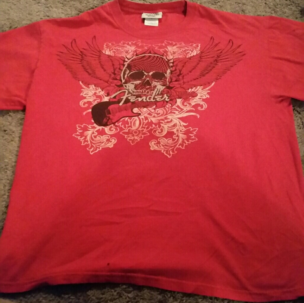 Mens tee shirt
