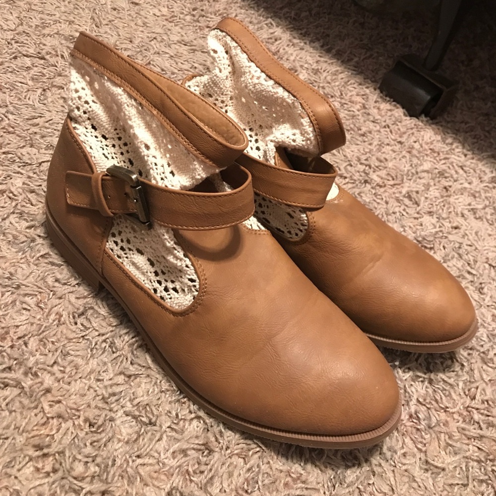 Ankle boots