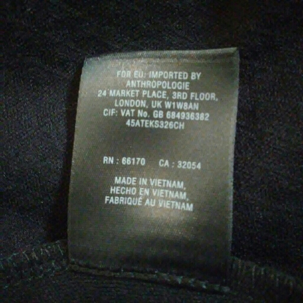 Anthropologie Maeve mini skirt - Picture 4 of 8