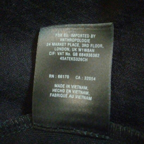 Anthropologie Maeve mini skirt - Picture 4 of 8