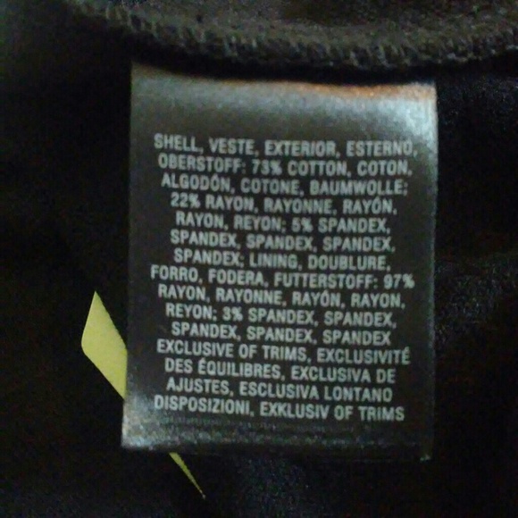 Anthropologie Maeve mini skirt - Picture 6 of 8