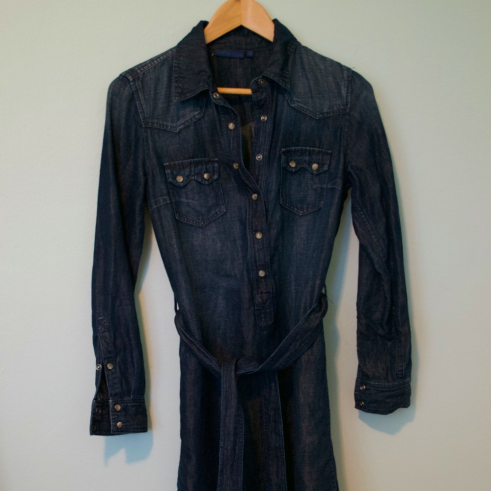 Martin + Osa Jean Dress