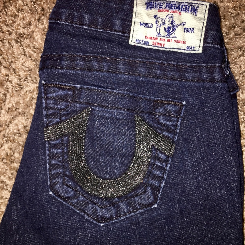 True Religion - skinny