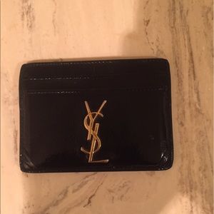 YSL Cardholder