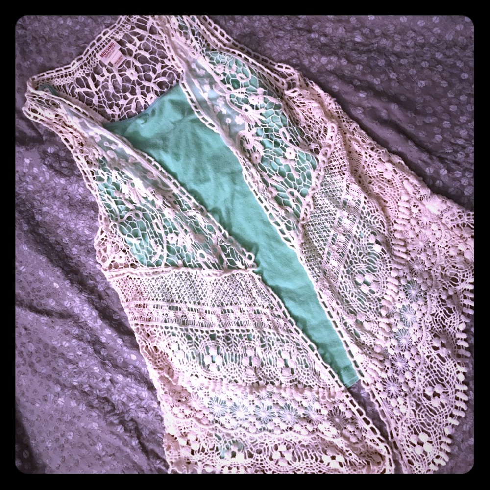 Decorative Cardigan