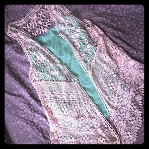 Decorative Cardigan