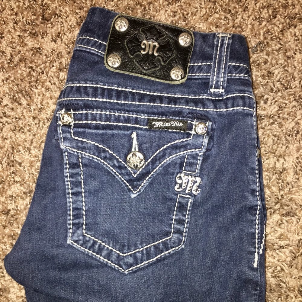 Miss Me Jeans - skinny fit