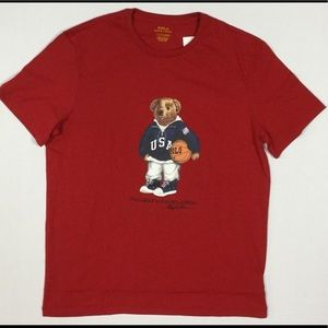VINTAGE POLO BEAR T-SHIRT