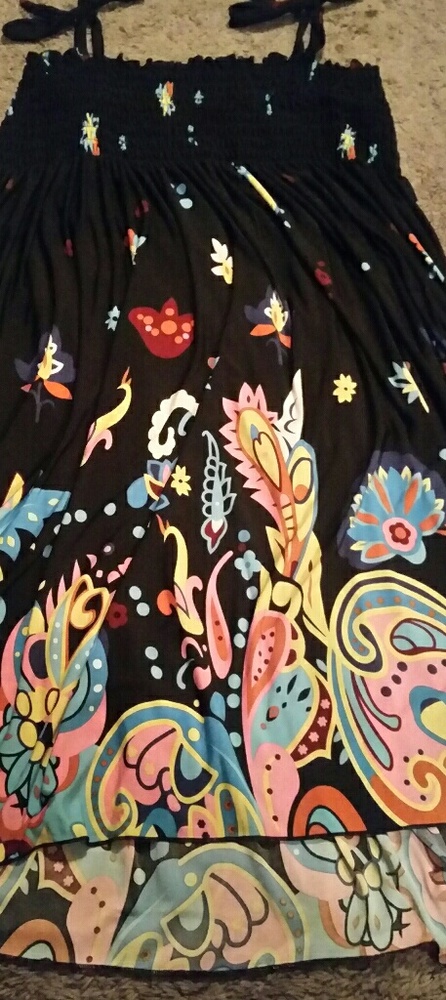 Maxi dress