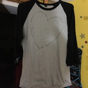 Christian concert shirt