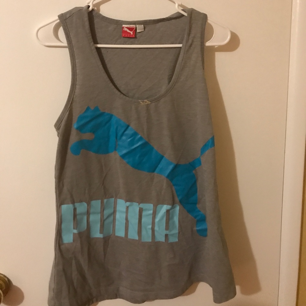 Puma top
