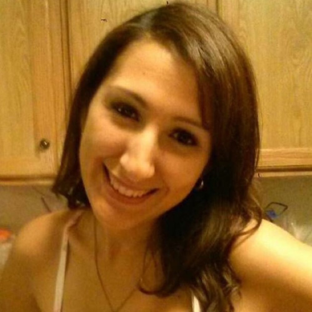 Meet your Posher, Rebecca