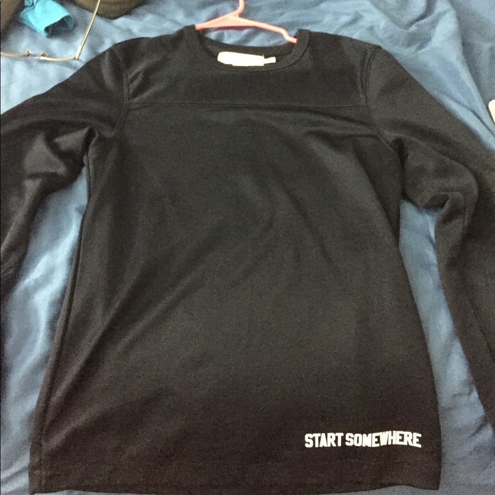 H&M dry fit long sleeve