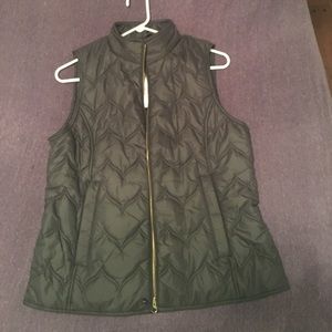 Chevron Vest
