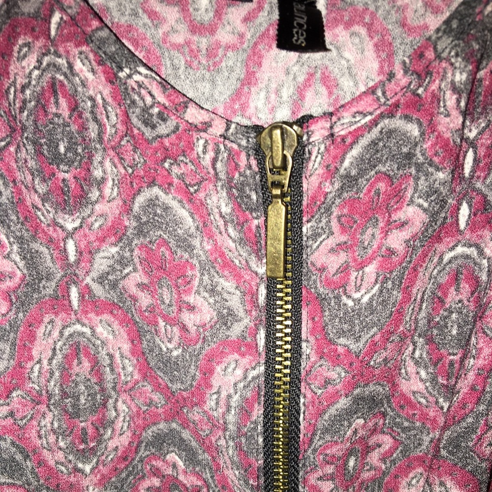 Maurice's tank top small