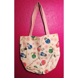 Harajuku Lovers Tote Bag