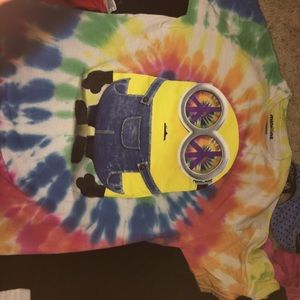 got it for a show and never wore it.