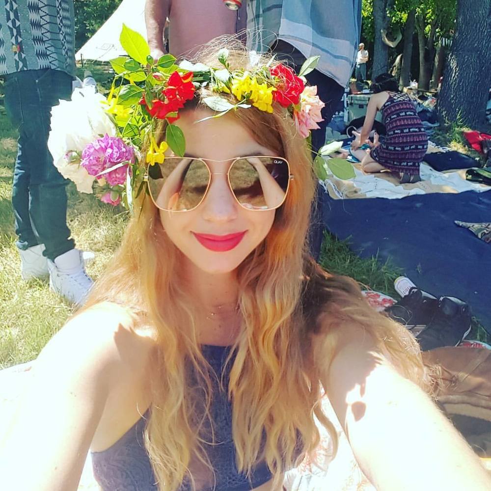 Meet your Posher, Ashlee