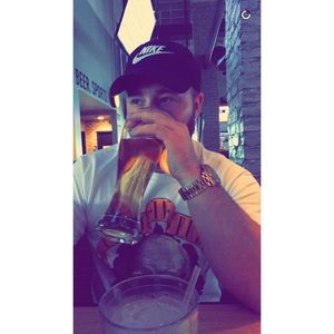 Meet your Posher, Luke