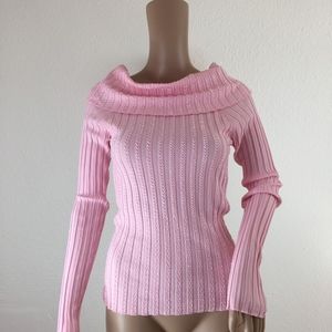 Cache embellished beaded Pink Cache Top size XS