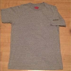 Supreme New York t shirt