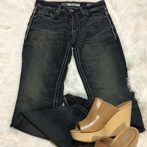 BKE Aiden bootcut Jeans