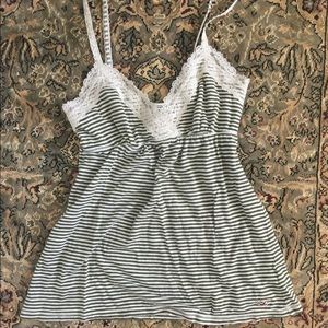 Hollister tank top