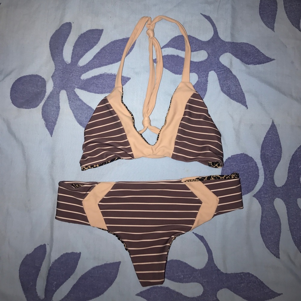 Acacia swimwear set