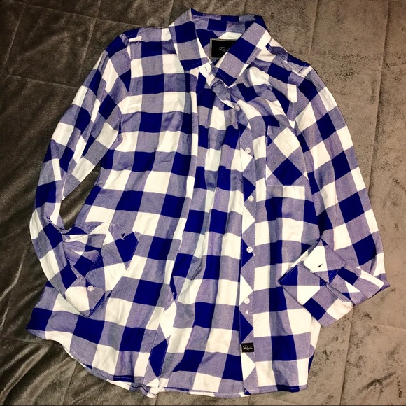 Rails Tops - Rails Hunter plaid top!