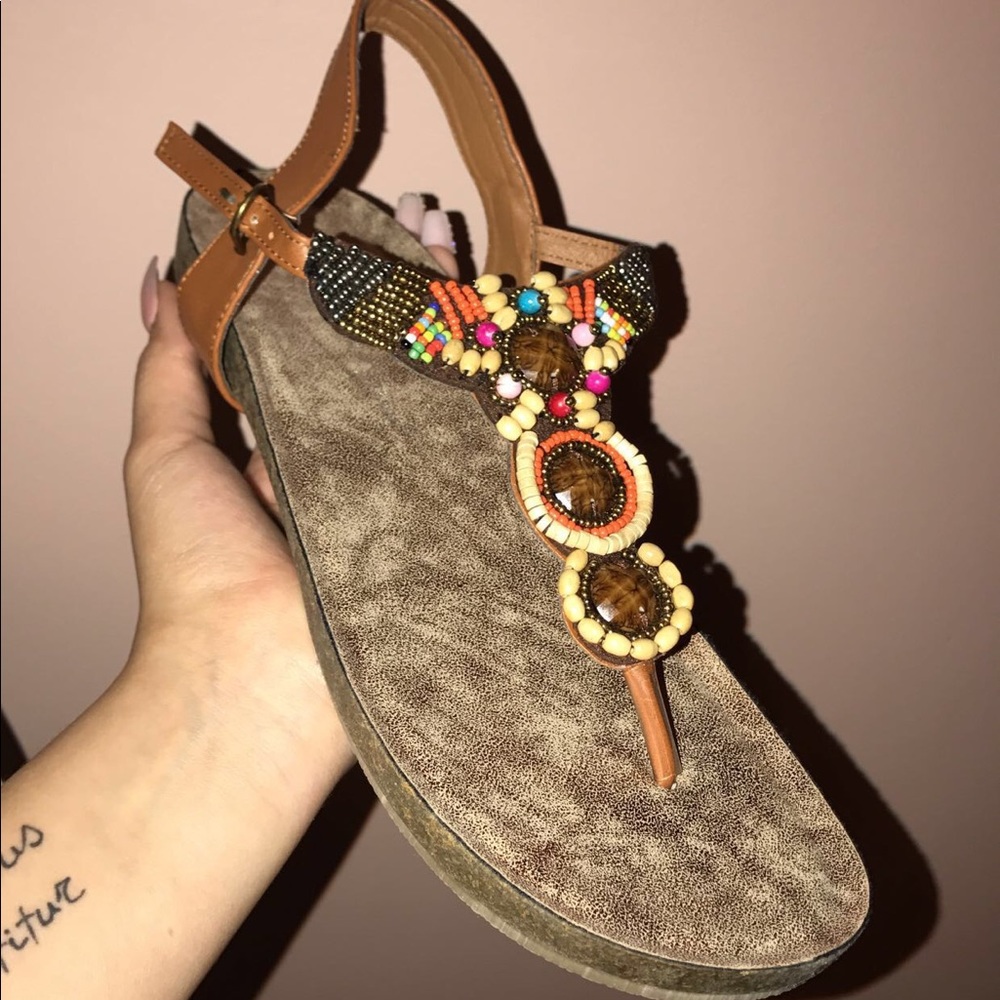 NEW sandals