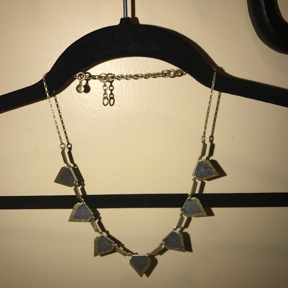 J Crew Statement Necklace
