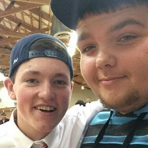 Meet your Posher, Anthony