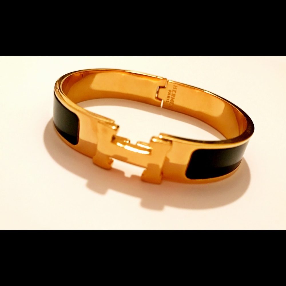 H Clic Clac Bracelet Bangle