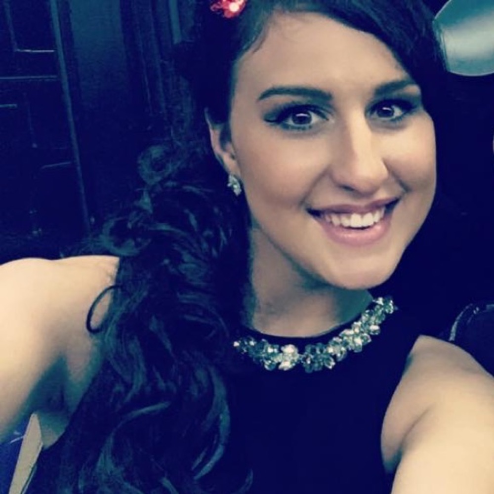 Meet your Posher, Haley