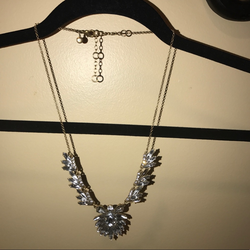 J Crew Statement Necklace