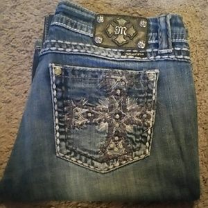 Miss Me jeans