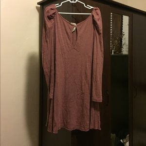 free people dress M