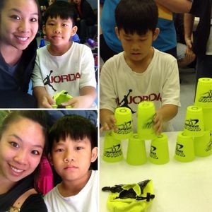 Meet your Posher, Kenneth