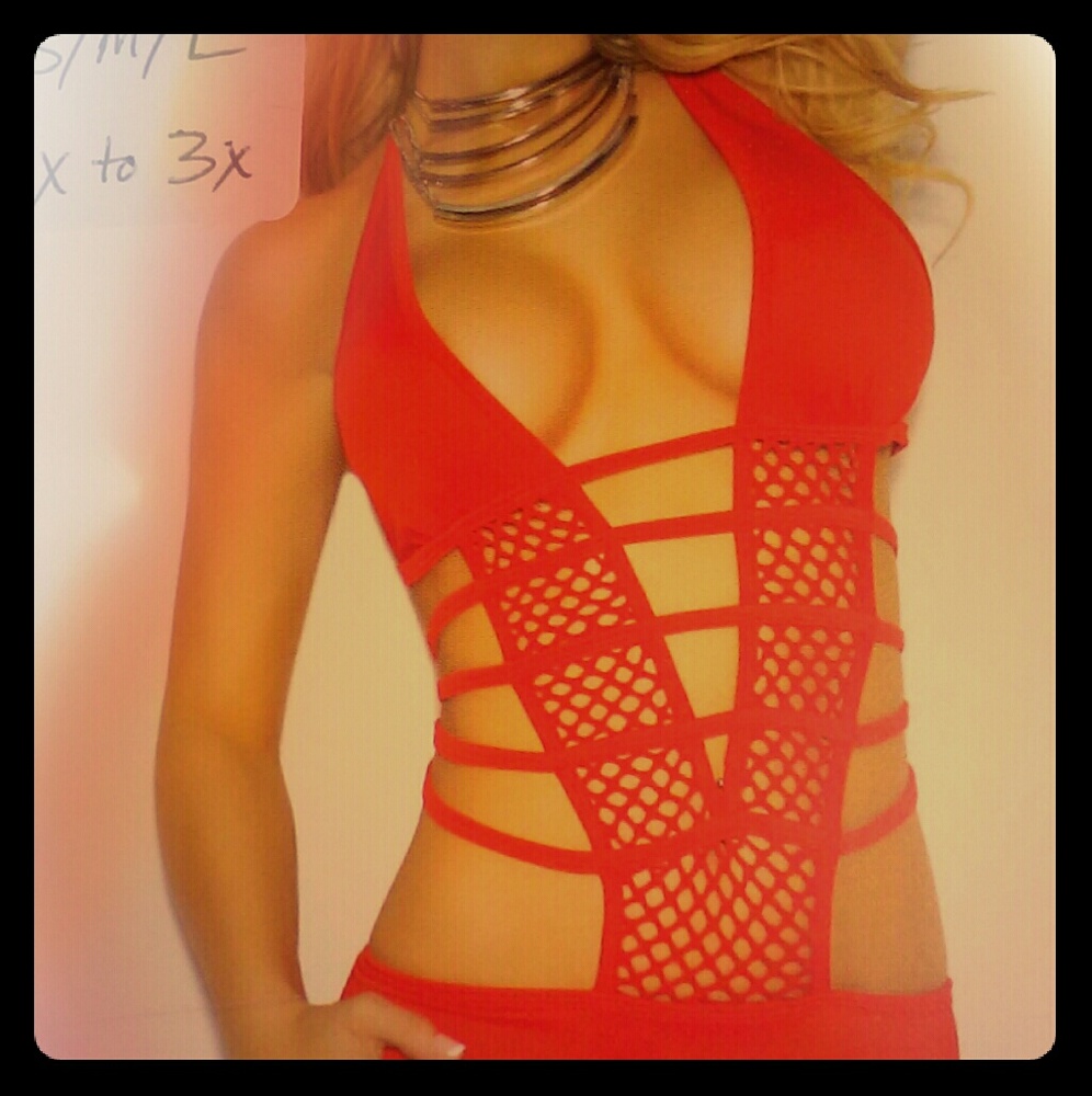 Women's intimates and swimwear