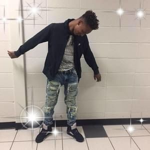 Meet your Posher, Terrell