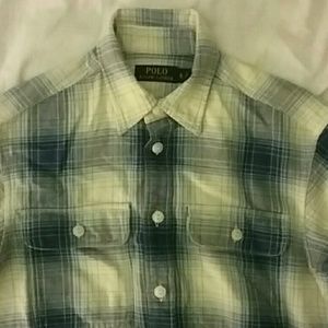 Polo Ralph Lauren  work shirt