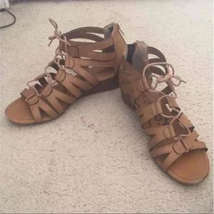 Gladiator Sandals