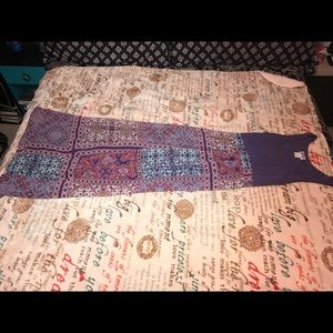 📦Beautiful colorful eye-catching Maxi dress