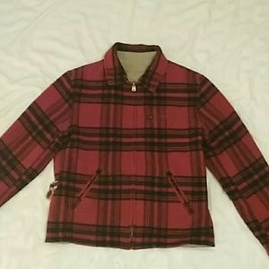 American Living reversible jacket